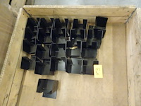 21x metalen houder - afbeelding 5 van  5