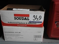 21x soudaseal 215 lm - afbeelding 1 van  1