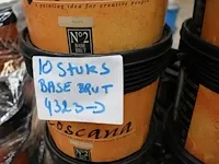 21x toscane jean pail levon diversen 4 l - afbeelding 6 van  13