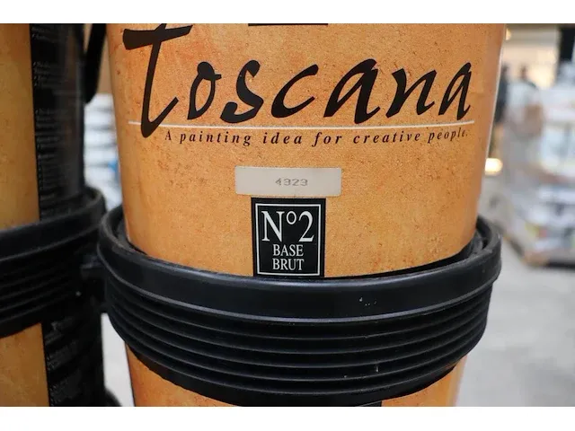 21x toscane jean pail levon diversen 4 l - afbeelding 8 van  13