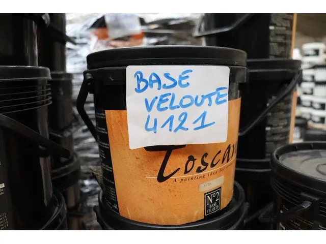 21x toscane jean pail levon diversen 4 l - afbeelding 9 van  13