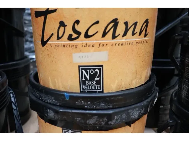 21x toscane jean pail levon diversen 4 l - afbeelding 11 van  13