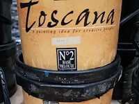 21x toscane jean pail levon diversen 4 l - afbeelding 11 van  13