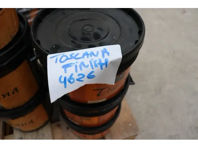 21x toscane jean pail levon diversen 4 l - afbeelding 12 van  13