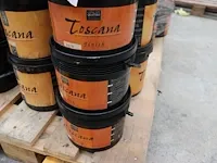 21x toscane jean pail levon diversen 4 l - afbeelding 13 van  13