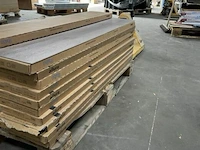 21x vinyl forbo vloer donker grenen - afbeelding 2 van  6