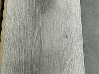 21x vinyl forbo vloer donker grenen - afbeelding 5 van  6