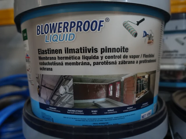 21x10kg luchtdicht membraan - afbeelding 3 van  3