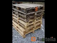 22 (+/-) euro en andere type pallets - afbeelding 3 van  5