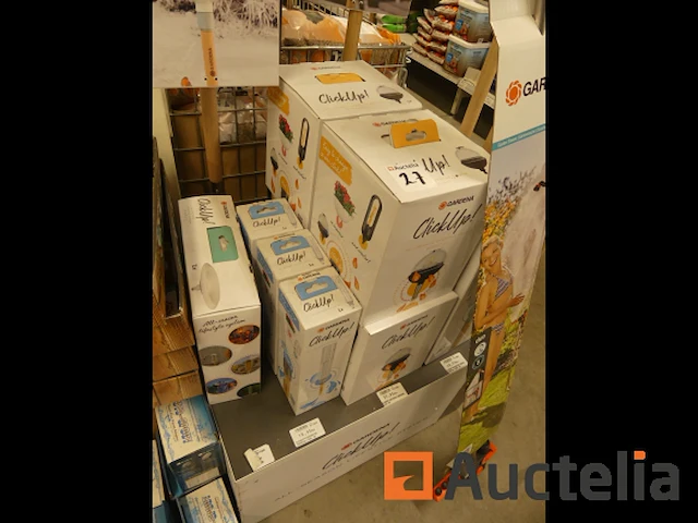 22 accessoires voor tuin - afbeelding 2 van  8