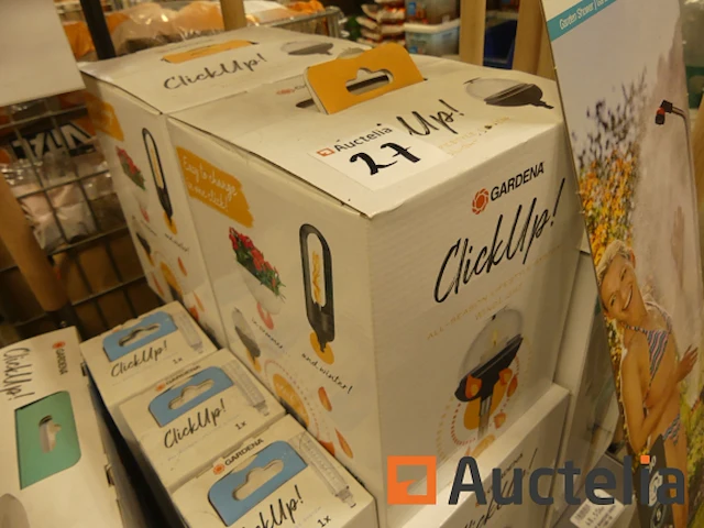 22 accessoires voor tuin - afbeelding 3 van  8
