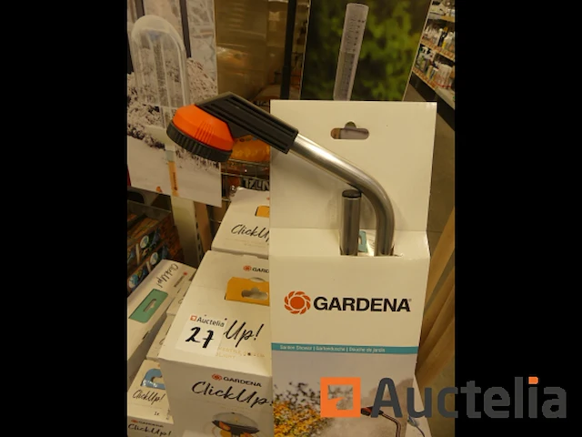 22 accessoires voor tuin - afbeelding 5 van  8