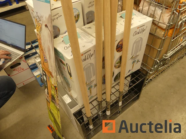 22 accessoires voor tuin - afbeelding 6 van  8