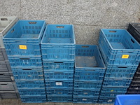 22 blauwe bakken - afbeelding 1 van  3