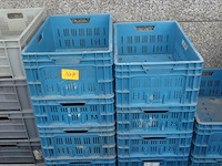 22 blauwe bakken - afbeelding 2 van  3