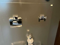 22 diverse bad en toilet accessoires - afbeelding 11 van  13