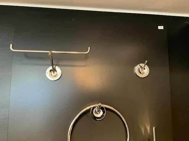 22 diverse bad en toilet accessoires - afbeelding 13 van  13