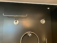 22 diverse bad en toilet accessoires - afbeelding 13 van  13