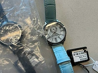 22 diverse horloges olivier strelli - afbeelding 12 van  12