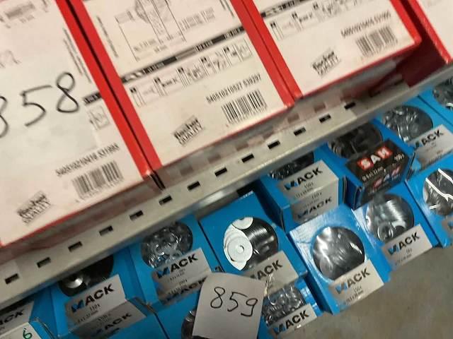 22 dozen gipsplaat pluggen - afbeelding 5 van  8