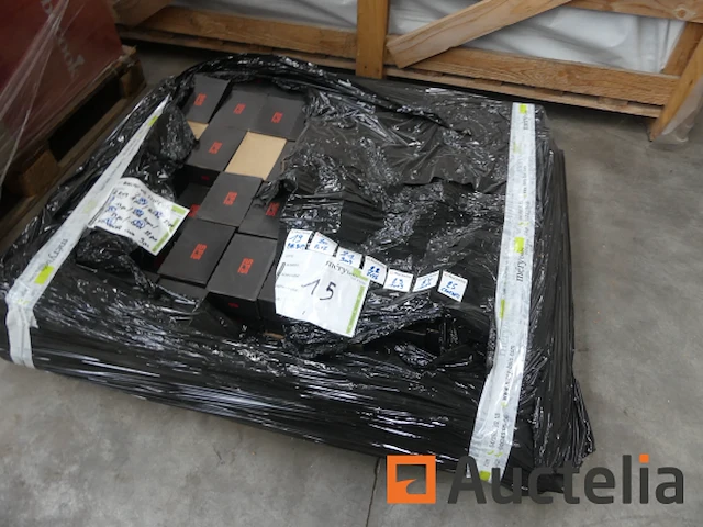 22 dozen met 500 neolife sun rvs/houtschroeven ral1011 - afbeelding 2 van  2