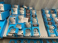 22 dozen tapbouten met moer; moeren - afbeelding 1 van  9