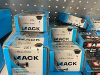 22 dozen tapbouten met moer; moeren - afbeelding 7 van  9