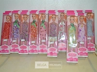 ±22 fashion happy time poppen +3j - afbeelding 1 van  1