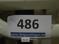 ±22 glazen asbakken - afbeelding 5 van  5