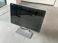 22-inch lcd color monitor hp w2207h - afbeelding 1 van  7