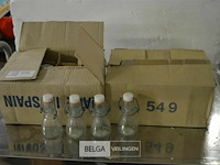 ±22 kl flesjes met dop - afbeelding 1 van  3