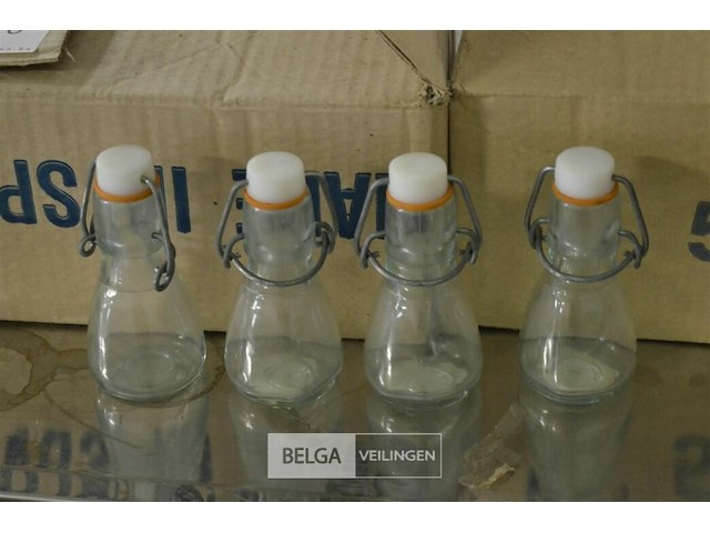 ±22 kl flesjes met dop - afbeelding 3 van  3