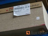 22 melamine spaanplaat panelen egger st9 u156 - afbeelding 3 van  3