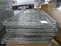 22 metalen plankdragers - afbeelding 2 van  3