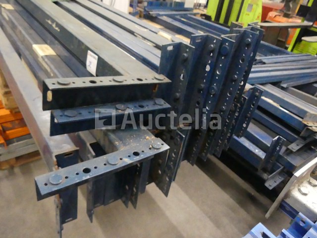 22 metalen rekgeleiders - afbeelding 1 van  4