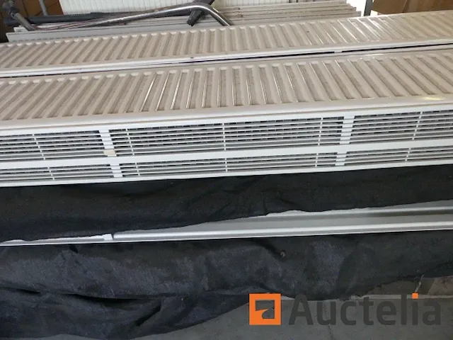 22 radiatoren - afbeelding 1 van  9