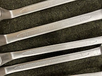 22 ring/steeksleutels - afbeelding 5 van  6