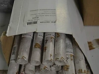 22 rollen inpakpapier - afbeelding 1 van  2