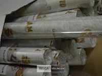 22 rollen inpakpapier - afbeelding 2 van  2
