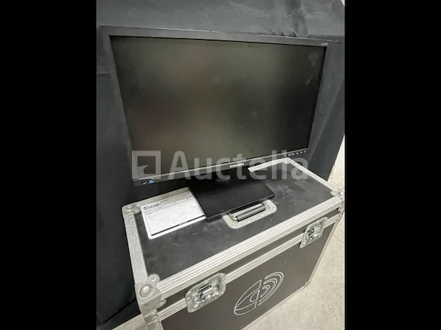 22" samsung s22e450b monitor - afbeelding 1 van  1