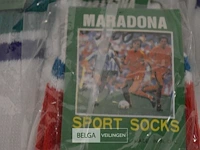 ±22 sportkousen maradonna one size - afbeelding 4 van  5
