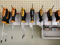 22 torx schroevendraaiers - afbeelding 2 van  3