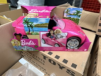 22 x barbie vehicle - afbeelding 1 van  2