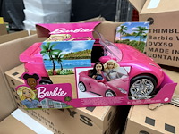 22 x barbie vehicle - afbeelding 1 van  2