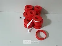 22 x rolletjes teflon tape voor waterleiding - afbeelding 1 van  2