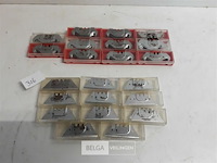 22 x vervangmes recht of haak b-kwaliteit - afbeelding 2 van  3