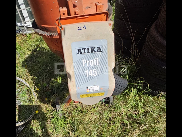 220 v betonmixer - afbeelding 1 van  3