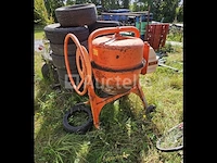 220 v betonmixer - afbeelding 2 van  3