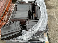 220 zwarte dakpannen koramic - afbeelding 2 van  7