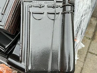 220 zwarte dakpannen koramic - afbeelding 5 van  7